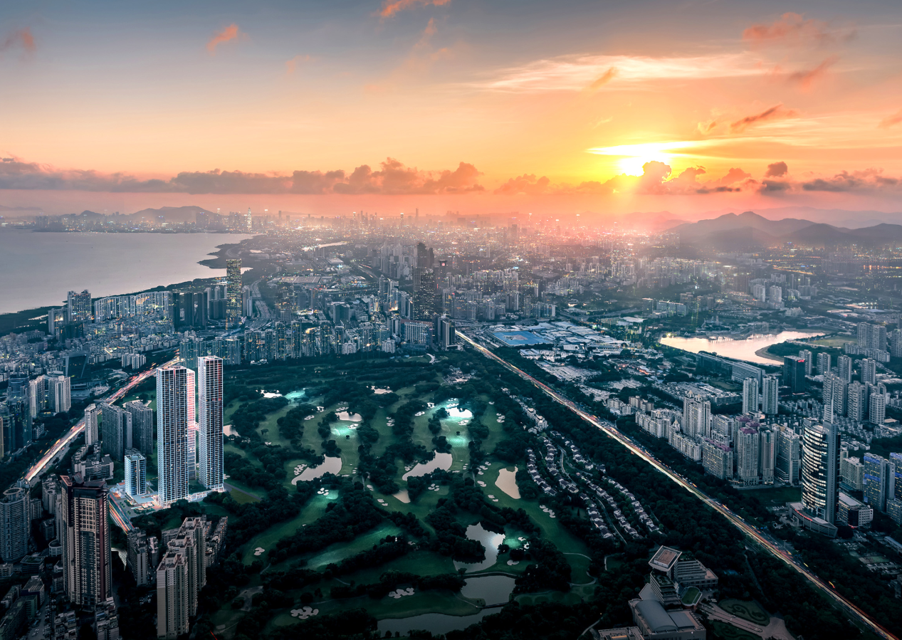 深圳香蜜湖东亚国际风情街景观-东大景观-街区案例-筑龙园林景观论坛