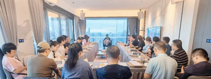 富通九曜公馆1000万验资私享会成功举办！ -- 半求·房地内参 为房地产服务！