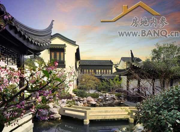 宋卫平: 中国不再有，绿城苏州桃花源值得全球珍藏 -- 赢家内参 为资产升级服务