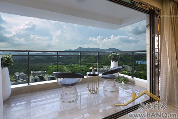 深圳最大的空间留白:华晖云门引发的城思 -- 半求·房地内参 为房地产服务!