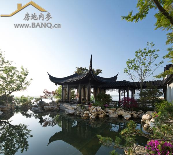 绿城·苏州桃花源’唯论：卓筑国器，绝代资产 -- 半求·房地内参 为房地产服务！