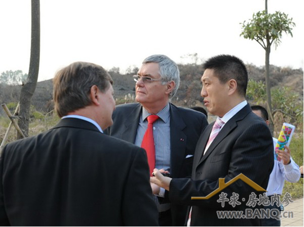 《坪山将建比利时国际学校》(分享自 @房地内