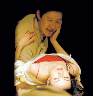 《一女两男,调房控事:我爱桃花,冯梦龙岸》(分