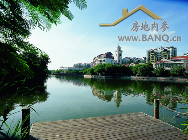波托菲诺·纯水岸14期之半求讲座圆满结束 -- 半求·房地内参 为房地产服务！