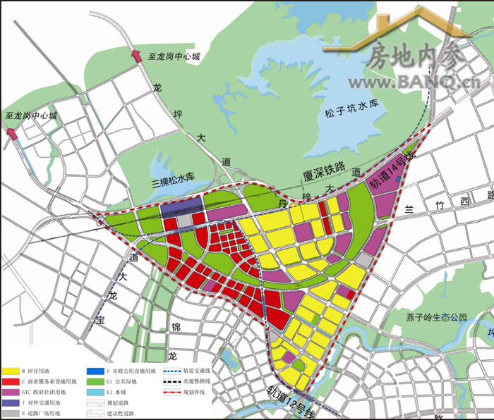 万科·金域 缇香 "谍报:深圳东方红_深圳楼市新; 坪山新区在建楼盘