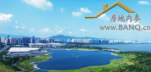 内湖湾公园