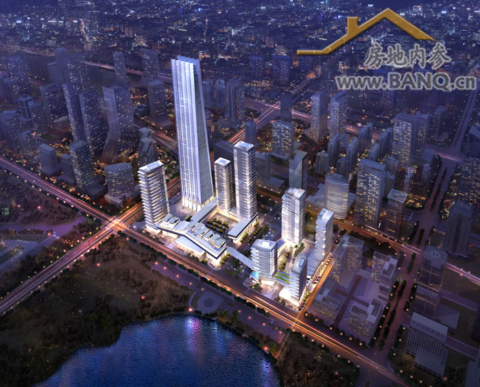 深圳湾1号’唯论：自然与人类最杰出的合作 -- 半求·房地内参 为房地产服务！