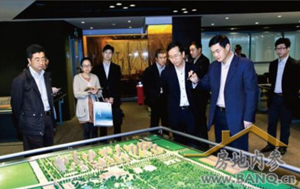 华侨城或将进驻大鹏新区 -- 半求·房地内参 为房地产服务！