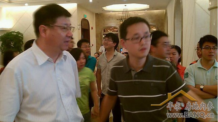 招商·观园开盘昭’：再现非合拼户型日光盘！ -- 半求·房地内参 为房地产服务！