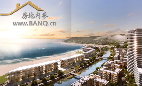 华润小径湾6月7日“万象生活.滨海绽放”样板房开放 -- 半求·房地内参 为房地产服务!