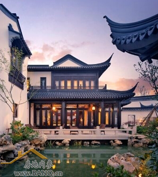 6.6亿大单!绿城苏桃刷新中国亿元豪宅成交记录! -- 半求·房地内参 为房地产服务!