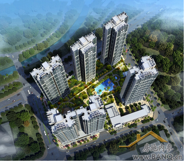 华晖云门:所触及的,全是最有益! -- 半求·房地内参 为房地产服务!
