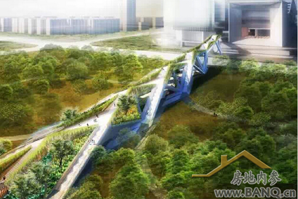 《福田中心未来的地标性建筑【深业上城】12