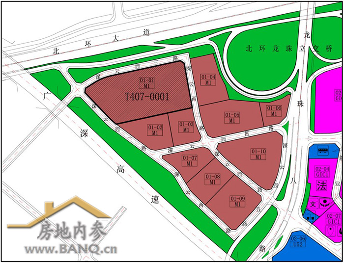 继万科,地业后,安托山又添新盘