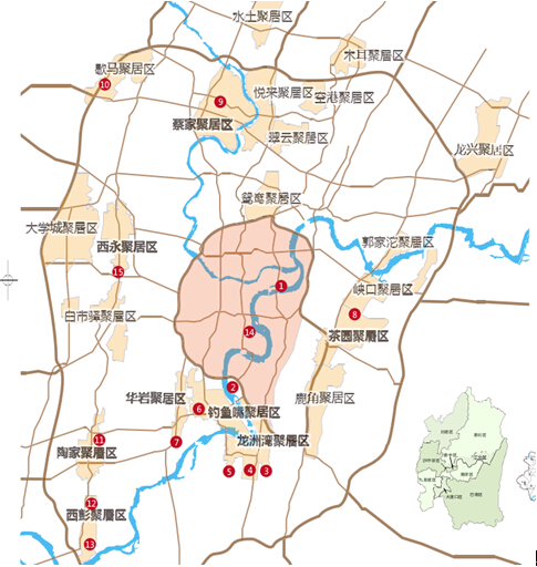 重庆西彭规划人口_重庆西彭工业园(3)