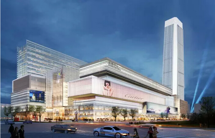 揭秘姚建辉和宝能控股的深圳传奇 -- @房地内