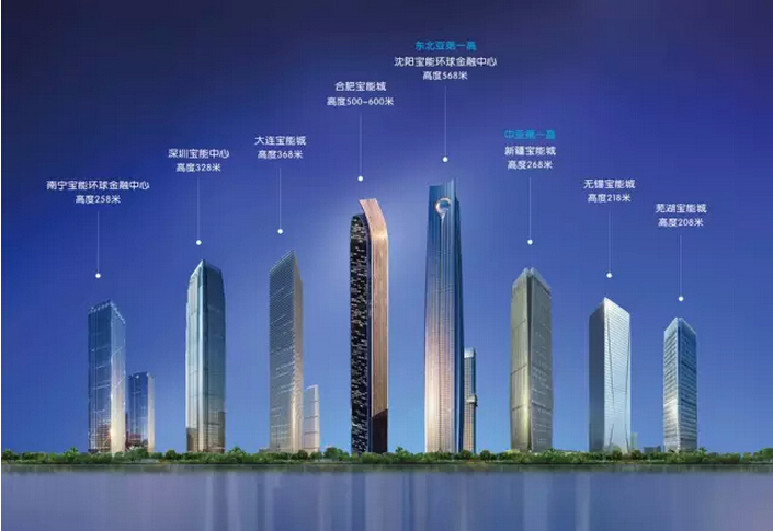 揭秘姚建辉和宝能控股的深圳传奇