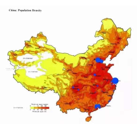 人口迁移的规律_人口迁移的国际规律与中国展望 从齐增到分化(2)