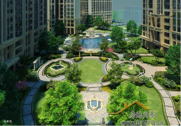 豪宅从心出发:宝能公馆情怀至美 -- @房地内参