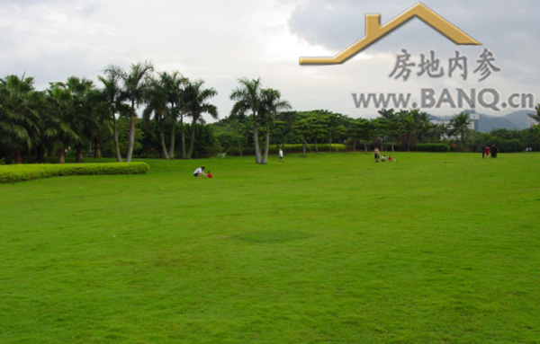 CBD绿色商务,海岸中心掌控定义权 -- @房地内