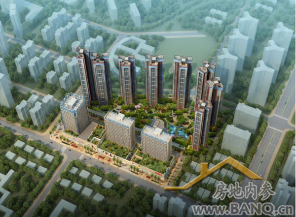 吉祥里'意向谍报 -- @房地内参 半求工作室