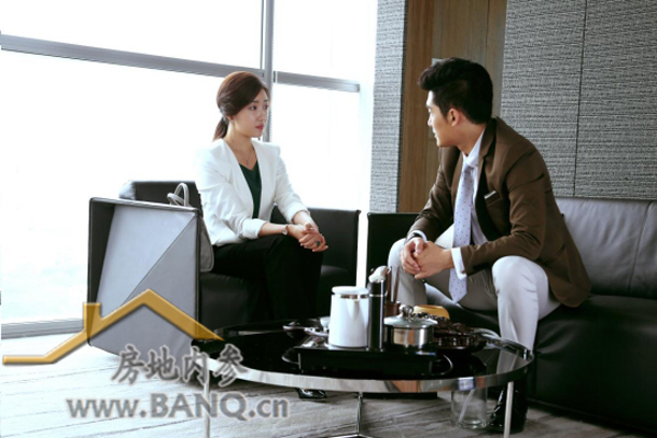 梦非梦》在海岸中心取景 -- @房地内参 半求工作室