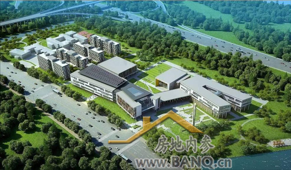 苏州融创·壹号院'地解:世界湾,湾世界 -- @房地