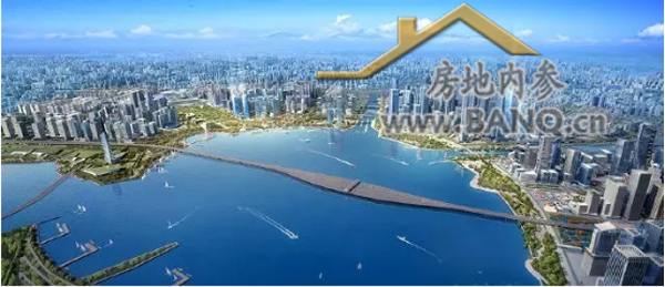 西乡滨海风情小镇要来了! -- @房地内参 半求工