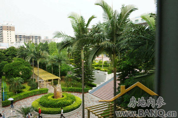 华强城'地解:至强城市流之轴心板块 -- @房地