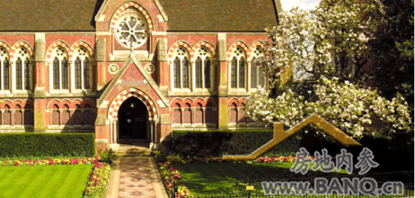 国际名校哈罗公学落户前海,三盘贵族化 -- @房