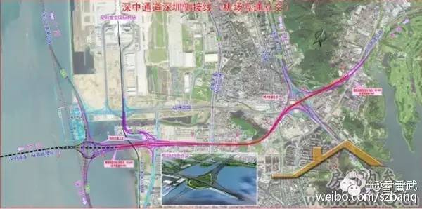 《中南航管局:深圳拦路虎、前海压顶石?》(分