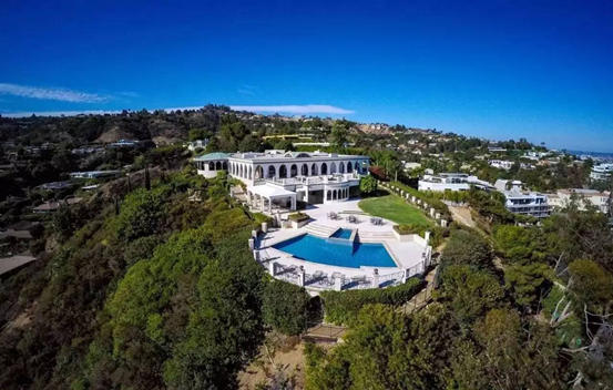 豪宅片区高于豪宅，在银湖蓝山涵养生命 -- @房地内参 半求工作室