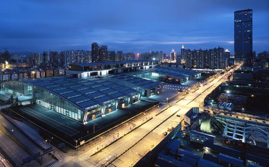 如果没有深圳国际会展中心,会怎么样?