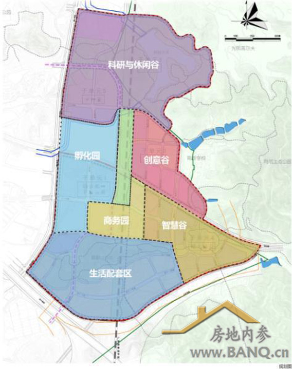 华强idea park'唯论:深圳最强产城综合体?