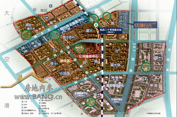 美麟峰景规划图 美麟峰景规划图