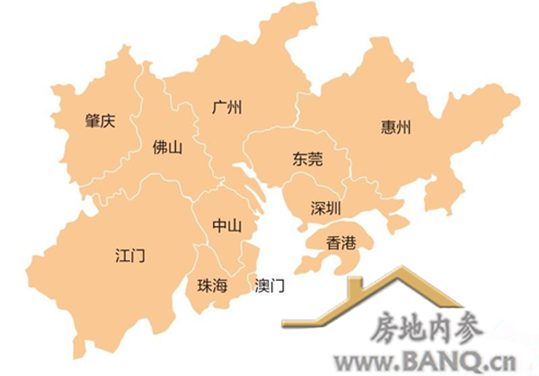 粤港澳大湾区已至,谁将引领世界级城市湾区的人居生活?