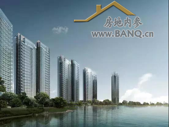 《华侨城湖滨天幕大宅 让城市回归居住本源》